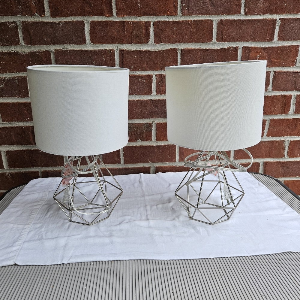 Side table  lamps
